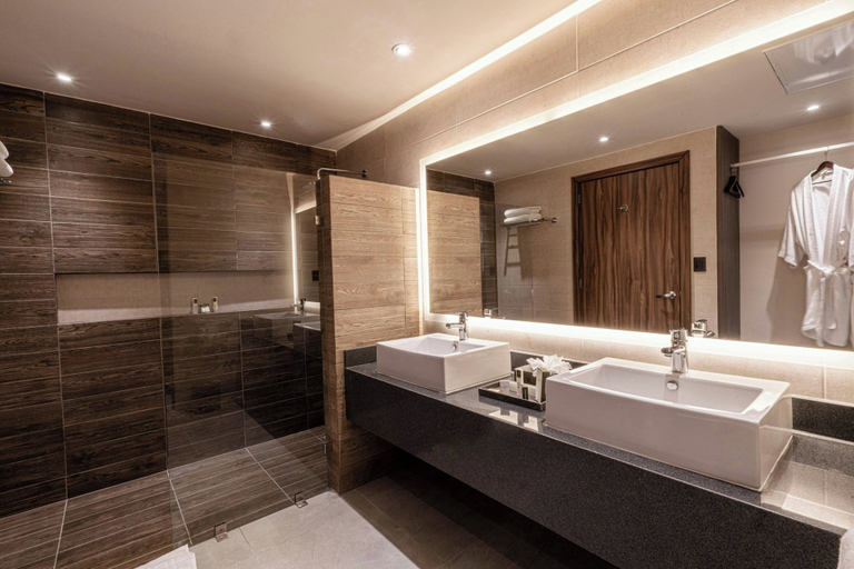 Bathroom 5, Delta Hotels by Marriott Riviera Veracruz, Boca del Río