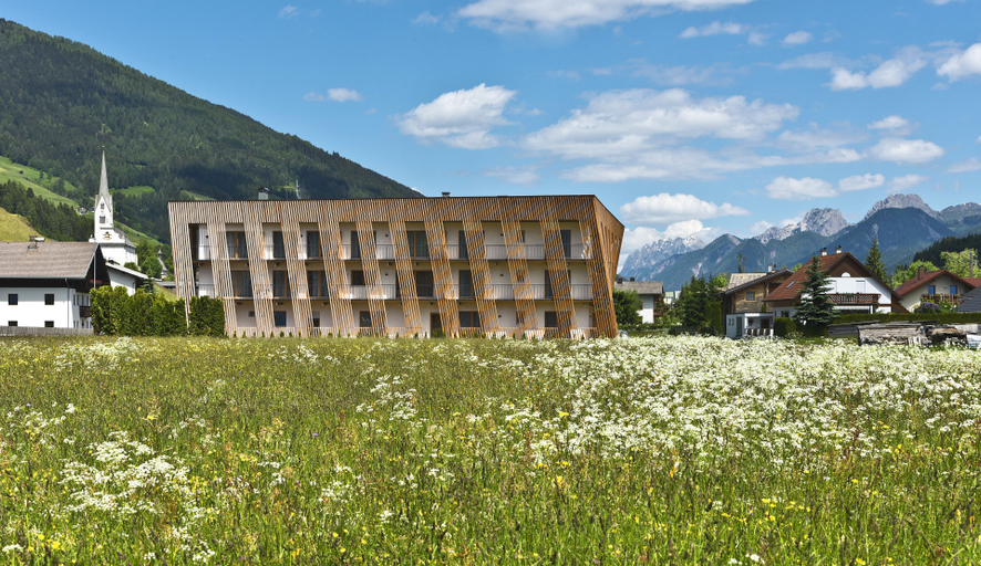 Exterior & Views 1, Apartments Dolomit Royal, Lienz