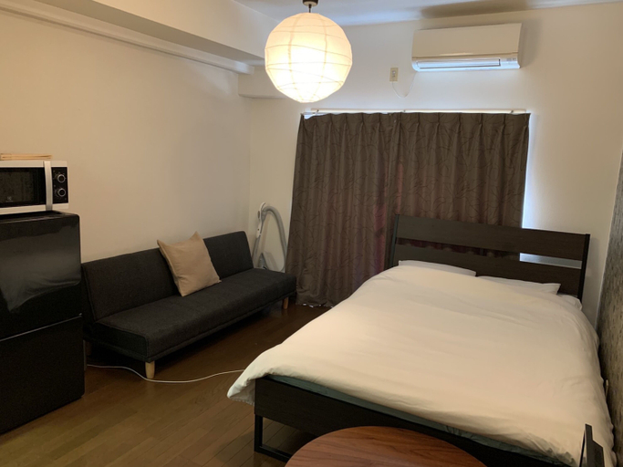 Bedroom 4, Exsaison Shirokita 409, Osaka