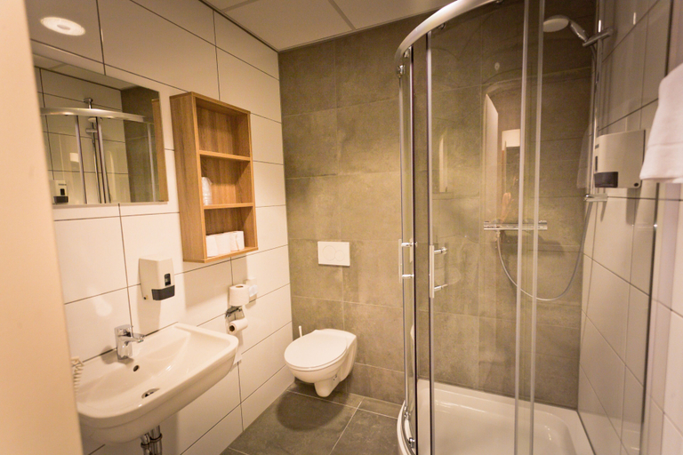 Bathroom 4, Wunderland Kalkar, Kleve