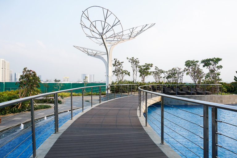 Sport & Beauty 4, Luxurious 2Br at West Vista Apartment, Jakarta Barat