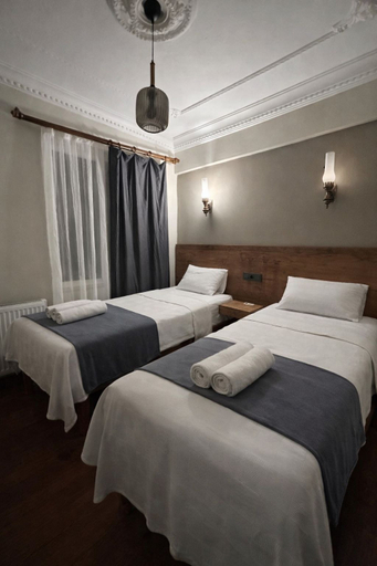 Bedroom 3, Hotel Bella, Selçuk