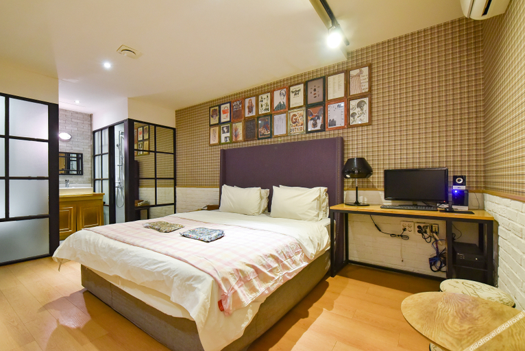 Bedroom 2, Hotel 25 Seomyeon, Busanjin