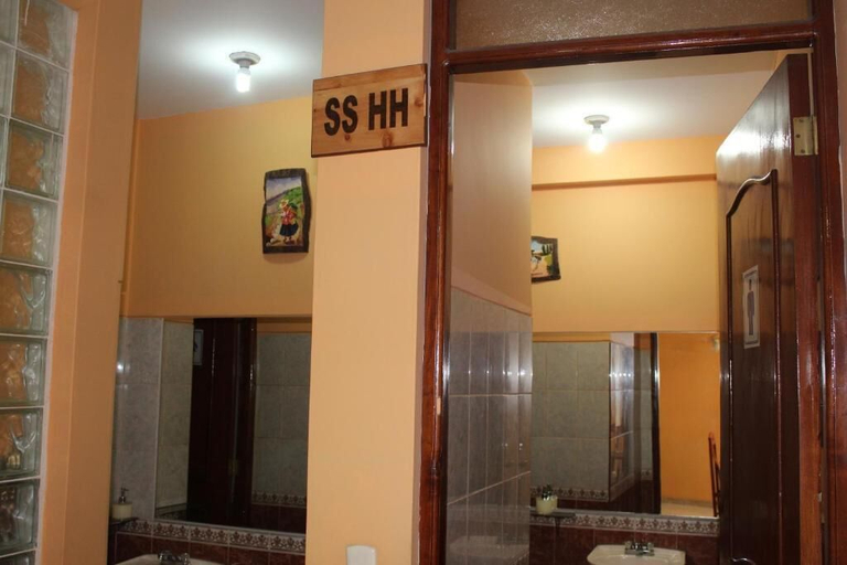 Others 4, Retamas Hotel, Cajamarca