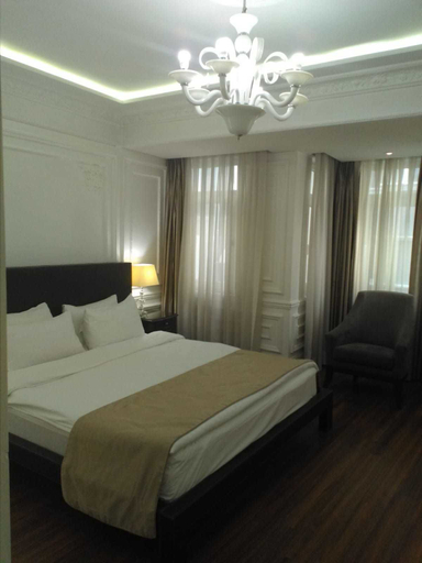Bedroom 2, Cartoon Residence - Adults Only, Beyoğlu