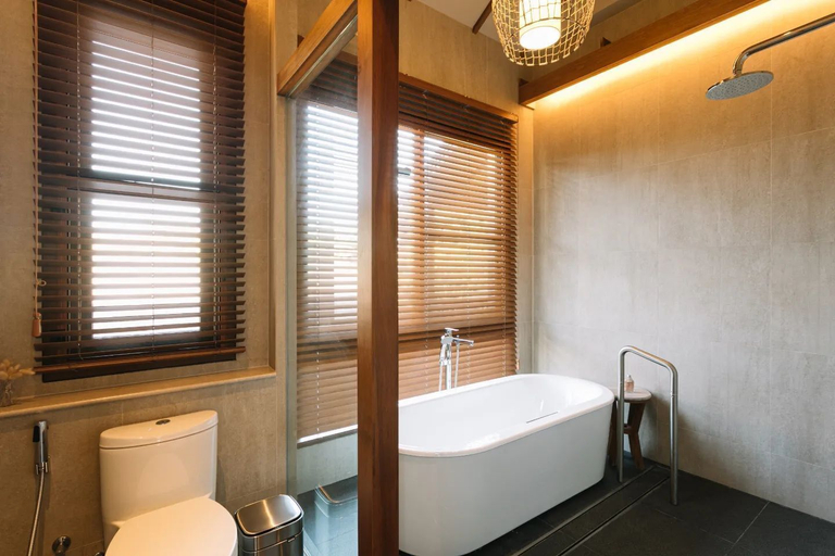 Bathroom 5, Rarin Villas, Muang Chiang Mai