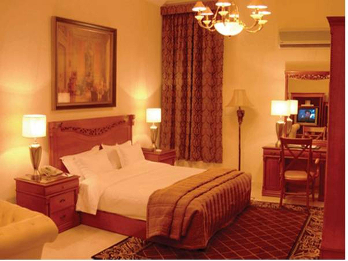 Bedroom, Issham Hotel, Jeddah