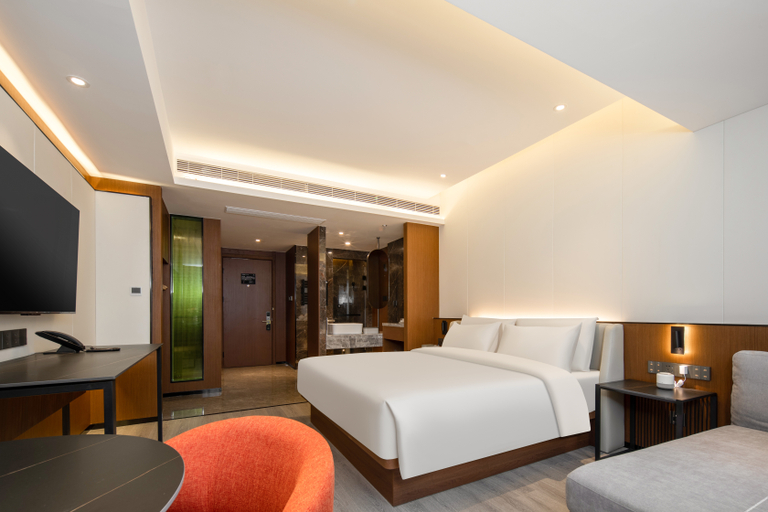 Others 5, Jiangyan Atour X Hotel, Taizhou, Taizhou