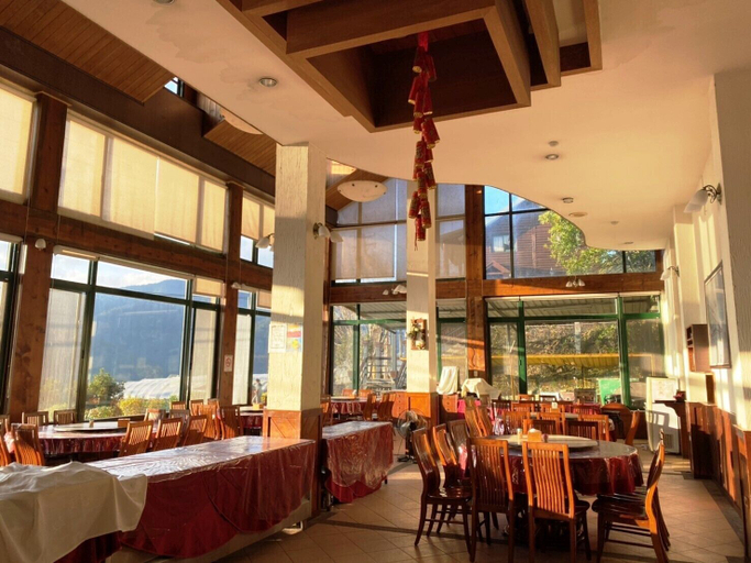 Food & Drinks 4, Cloud Falls Resort, Nantou