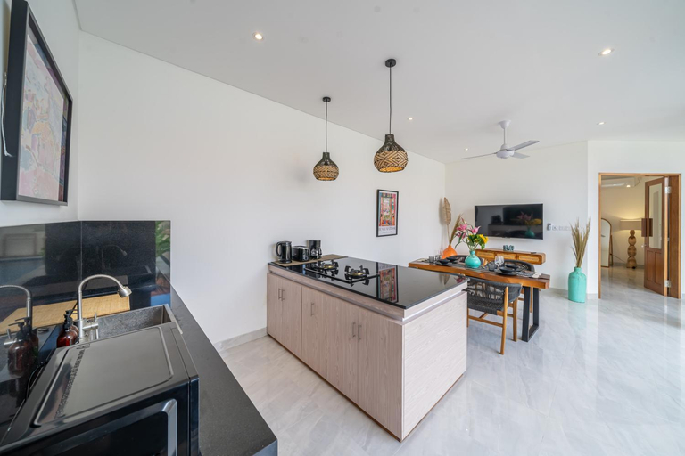Others 5, Kubung 2- Villa 2BDR in Canggu with PS5 & Netflix!, Badung