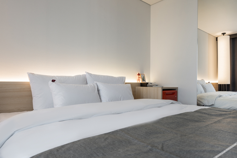 Bedroom 2, Jamsil stay hotel, Songpa