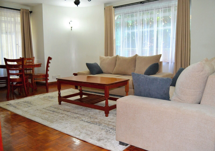 Living area 3, Salonika Villas, Dagoretti North