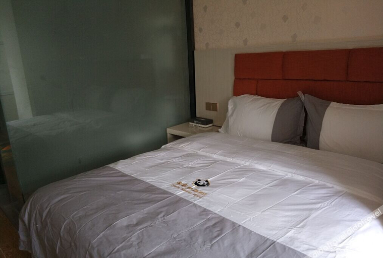 Bedroom 5, Panda Hotel (Chengdu Tianfu Square), Chengdu