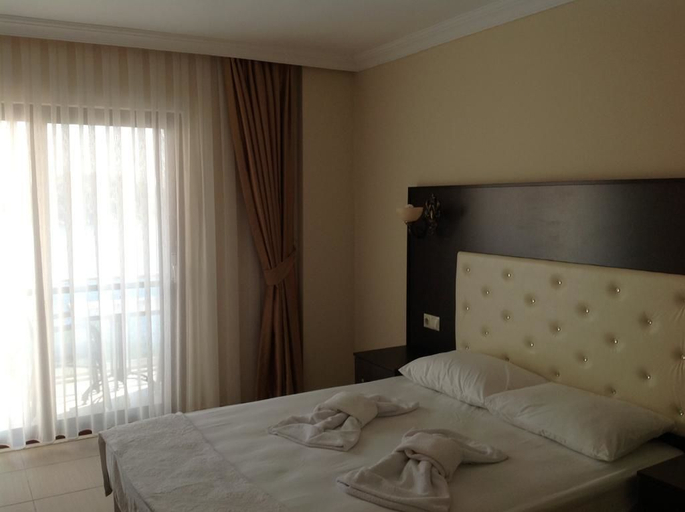 Bedroom 2, Yılmaz Kaptan Otel, Marmaris