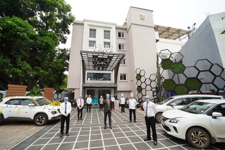 Exterior & Views 2, Pride By Samrat, Jabalpur