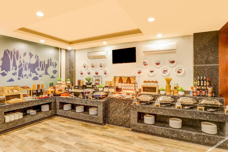 Food & Drinks 5, Keys Lite by Lemon Tree Hotels, Tapovan, Rishikesh, Garhwal