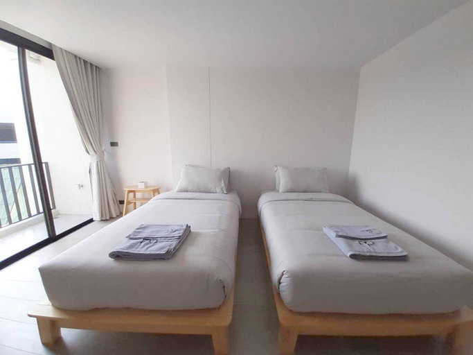 Bedroom 2, Tassana place boutique hotel, Muang Chon Buri
