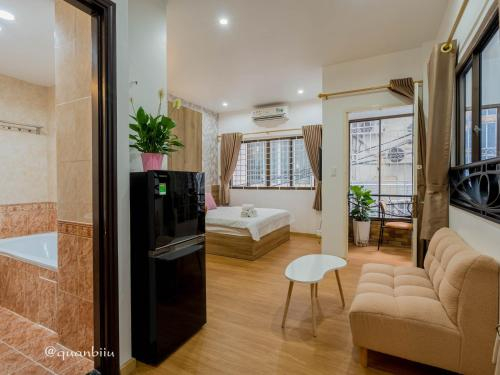 Others 5, Kansas Hotel & Apartment - Notre Dame, District 1