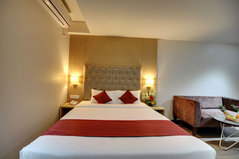 Bedroom 3, La Sara Pride, Bangalore