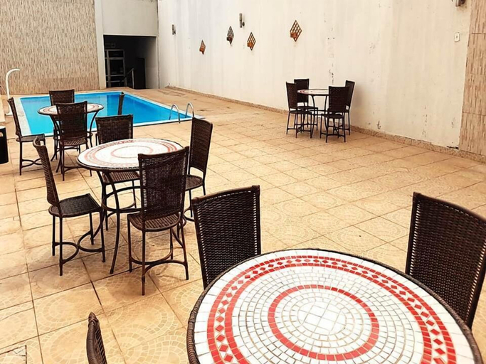 Food & Drinks 5, Mirai Palace Hotel, Imperatriz