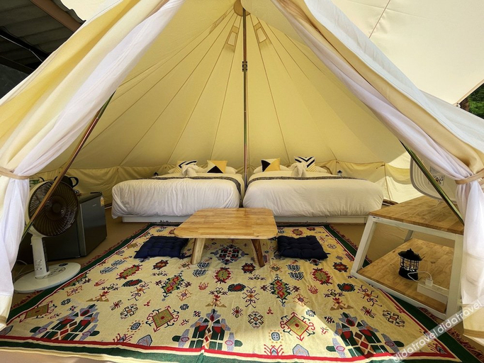 Bedroom 3, The Wild Khao Yai, Pak Chong