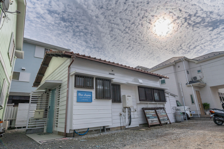 Exterior 5, Blue Lagoon, Kamakura