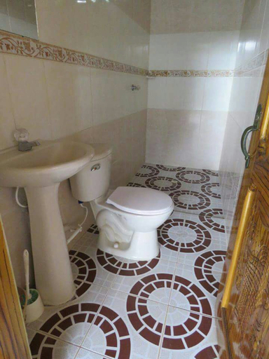 Bathroom, Vista Hermosa, San Rafael