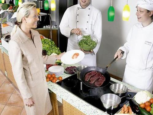 Buffet, Raitelberg Resort, Heilbronn