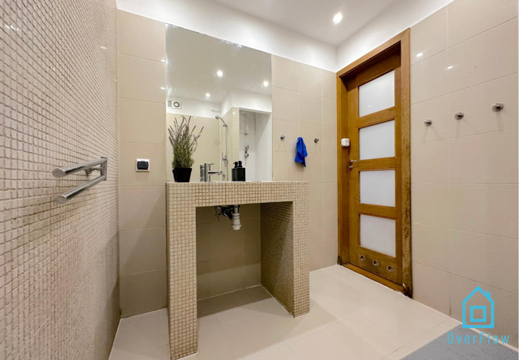 Bathroom 3, Balance Room - 5 Minutes to Sopot Molo & Seaside, Sopot