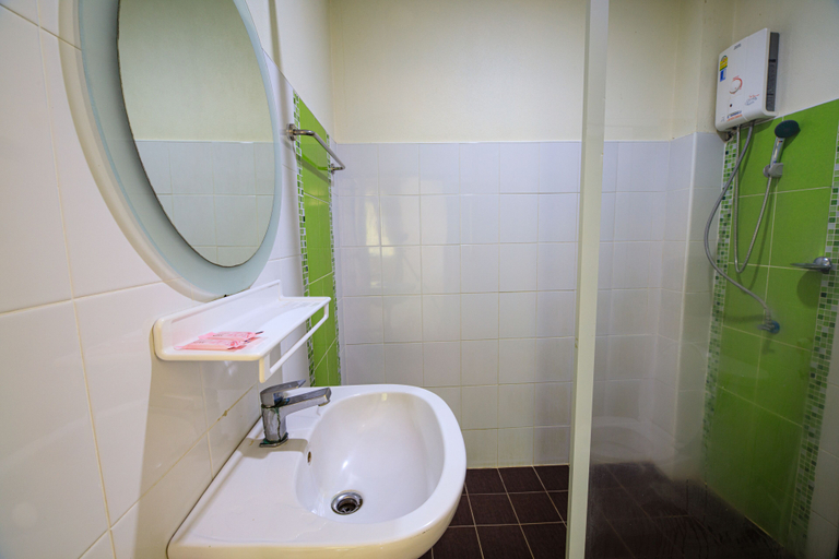 Bathroom 3, Onesook Resort Sukhothai, Muang Sukhothai