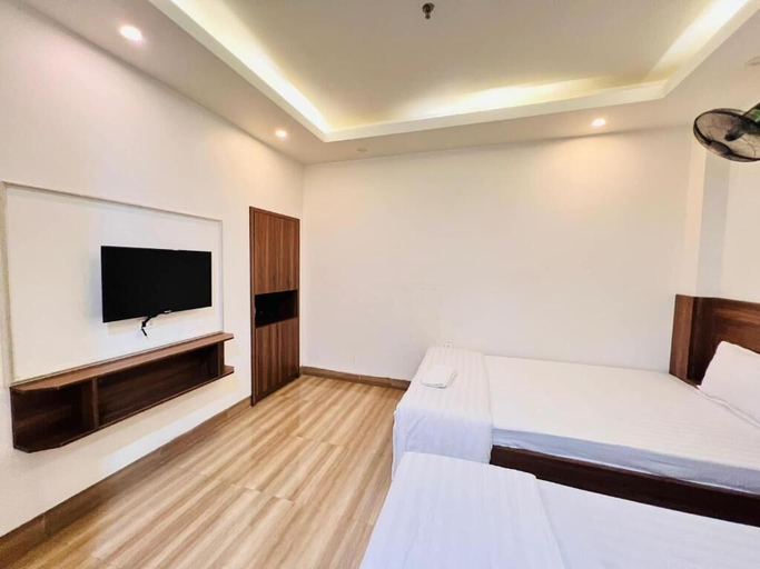Bedroom 5, Thu Do Vang Hotel Ha Dong By Bay Luxury, Hà Đông