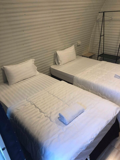 Bedroom 2, Inboxhome resort, Klaeng