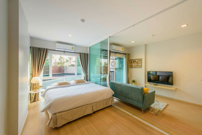 Bedroom 2, Urban Maerim, Mae Rim