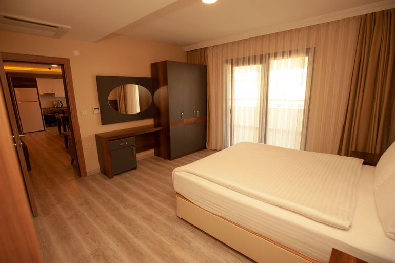 Bedroom 4, Empula Hotel & Residences, Yomra