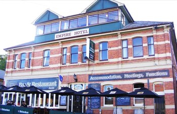 Hotel Front