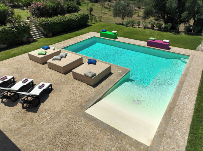 Pool 5, Hotiday Elite Suites Porto Rotondo, Olbia-Tempio