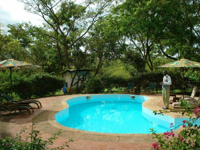 Sport & Beauty 5, Sambiya River Lodge, Kibanda