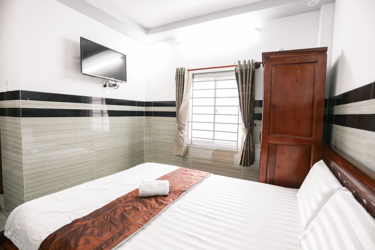 Bedroom 2, Lucky Hotel, Qui Nhơn