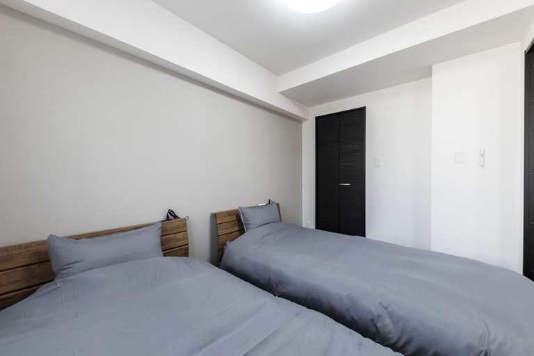 Bedroom 4, STARGAZE 602, Sapporo