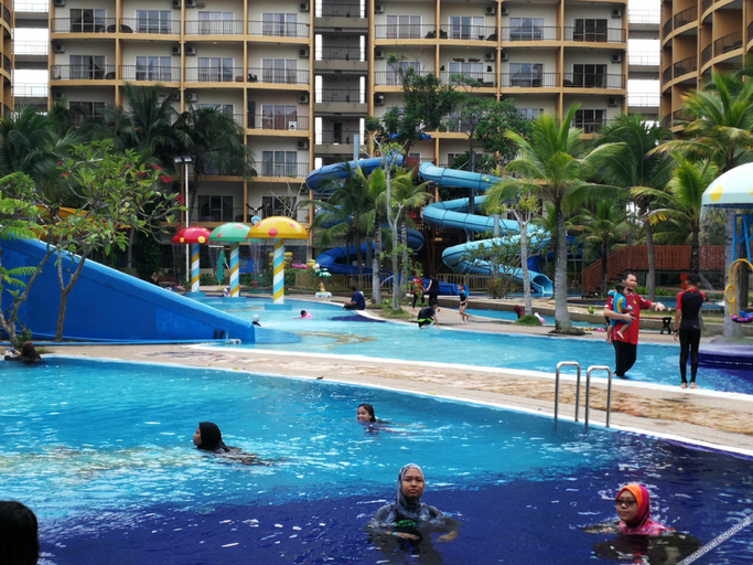 Sport & Beauty, De Elements Morib Resort, Kuala Langat