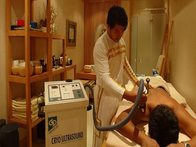 Sport & Beauty, Issham Hotel, Jeddah