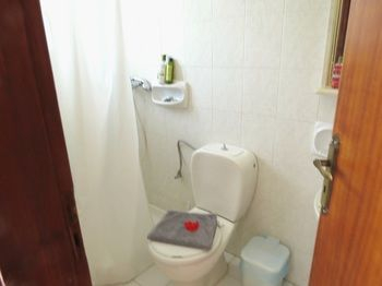 Bathroom 2, Maritime Hotel Aparts, South Aegean