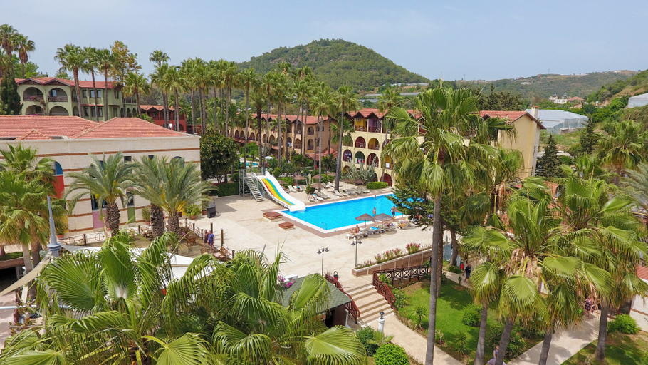 Others 5, Club Tropical Beach Hotel - All Inclusive, Alanya