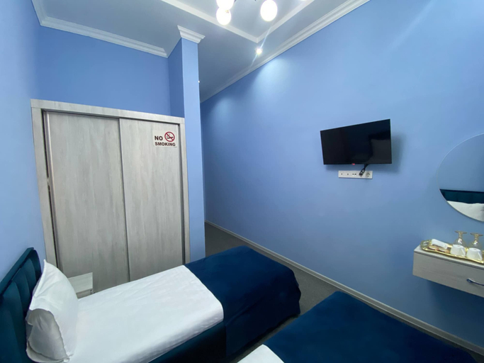 Room 4, HOTEL IMMAM AZAM, Samarkand