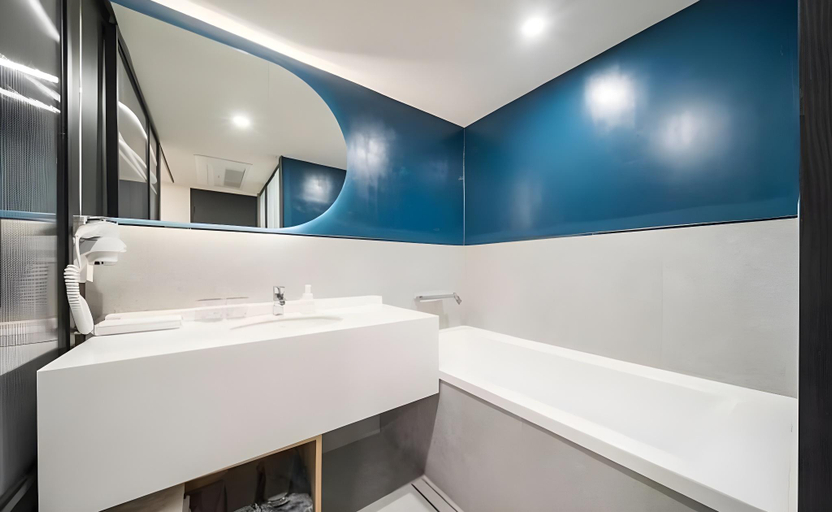 Bathroom 4, HOTEL 701 Masan , Masan