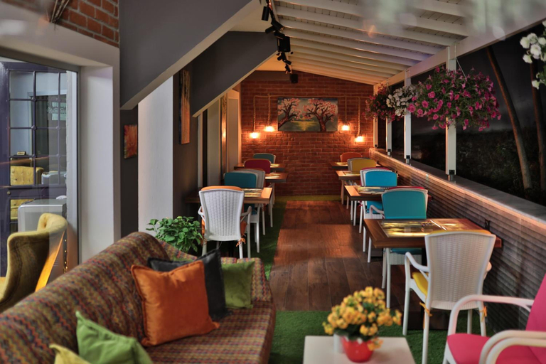 Food & Drinks 4, Cesme Marin Otel, Çeşme