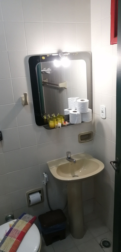 Bathroom 5, Pousada Bela Paraty, Parati