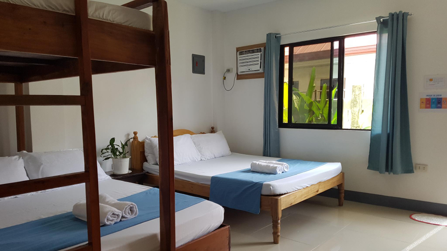 Bedroom 3, Yayay Siargao - Generator and Starlink, General Luna
