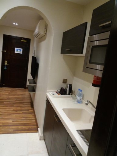 Private kitchen 4, Aswar Hotel Suites - Al Rashed, Al Khobar