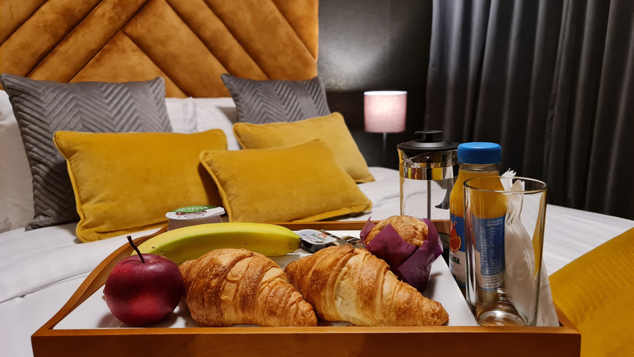 Food & Drinks 5, Stay Metro ApartHotel - Glasgow Central, Glasgow